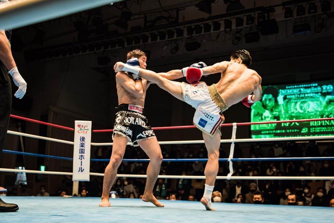 瀧澤博人さんのインスタグラム写真 - (瀧澤博人Instagram)「2020,11,22(sun)Tokyo Japan . 【WMO International FeatherWeight Championship】 . Photo©︎ @jun_3716_photo  . #muaythai #kickboxing #championship #titlematch #wmo #wmomuaythai #hirohitotakizawa @wmomuaythai #瀧澤博人」12月14日 13時44分 - takizawahirohito