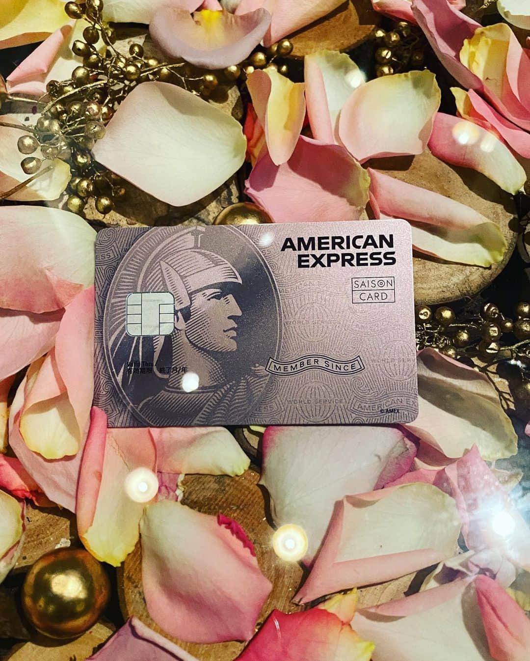 Gabrielaさんのインスタグラム写真 - (GabrielaInstagram)「Saison Rose Gold Amex card party!  セゾンローズゴールドアメックスカード 誕生記念パーティー🪅 トークショーやニコライ様挨拶などがあって、 楽しかったです！ 今年はほとんどイベントが無かったので、 今回参加出来て嬉しかったです🥰 会場ではコロナウィルス対策をしっかりしていました。☝️ . . #セゾンローズゴールドアメックス #セゾンローズゴールド #saison_PR #ニコライバーグマン #saisoncard #クレジットカード #セゾンカード@esutoreja #esutoreja #esutorejasnap #esutorejaコーデ」12月14日 13時45分 - rkgabriela