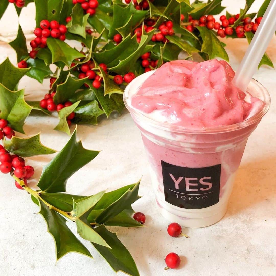 YES TOKYOのグルメインスタ