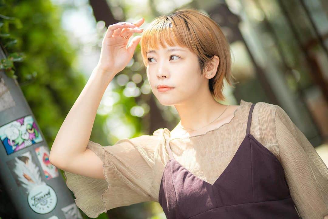 上原りゆきのインスタグラム：「📸」