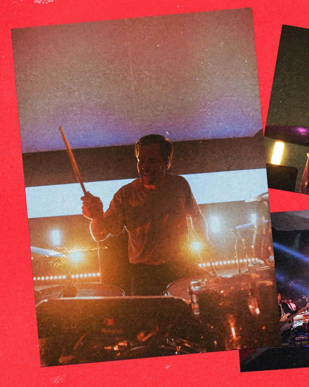 ユナイテッドのインスタグラム：「12 Days of UNITED 🎄— Twelve @captainkobler drumming 🥁」