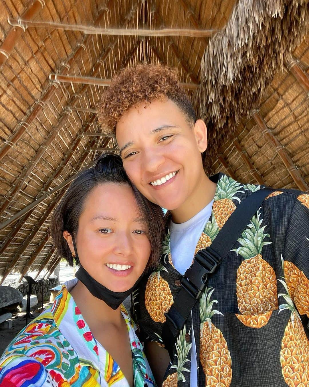 祐真キキさんのインスタグラム写真 - (祐真キキInstagram)「Date day 妹にはお留守番していだだき 久々のおデー  #hawaii#thebigisland#luckywelivehawaii#lgbtqia#おでーと#japaneseactor#aloha#顔面麻痺#病的共同運動」12月14日 13時07分 - kikisukezane