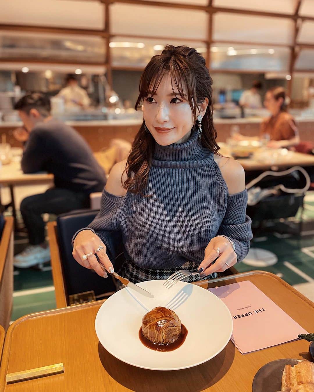 l.lily1013のグルメインスタ