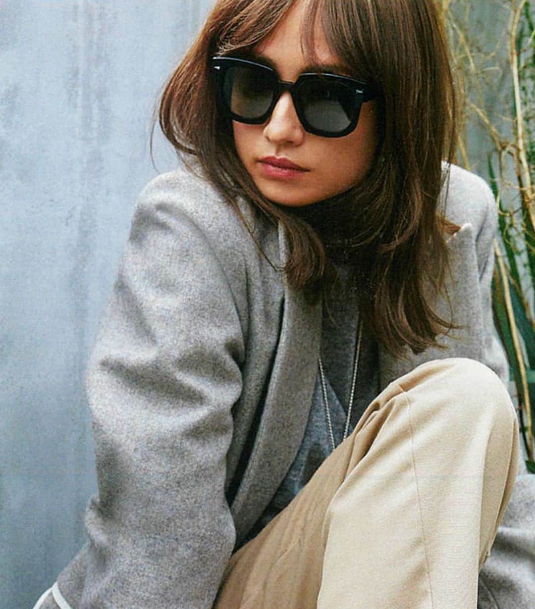 のインスタグラム：「Press info: otona MUSE 1月号にてAHLEMをご紹介いただきました！どうもありがとうございます。  #magazine  @otonamuse  #presshatachi  #wholesalebrand ﻿ #ahlem﻿ #anneetvalentineyewear ﻿ #gernotlindner﻿ #globespecs ﻿ #lescalunetier ﻿ #lunor﻿ #laloop ﻿ #dianetaylor﻿ #robertmarcnyc﻿ #tokyo﻿ #opticalstore﻿」