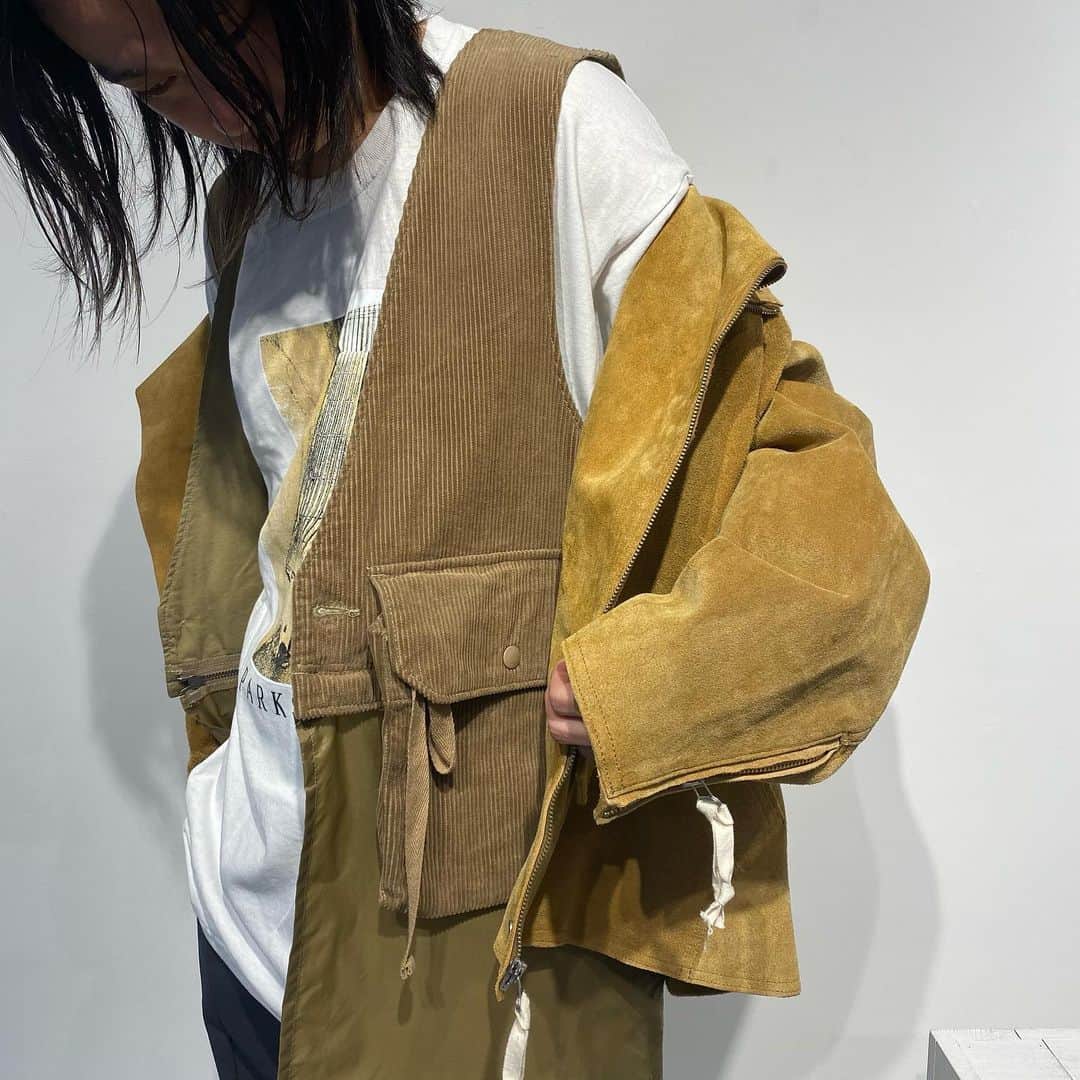 FREAK'S STORE渋谷のインスタグラム