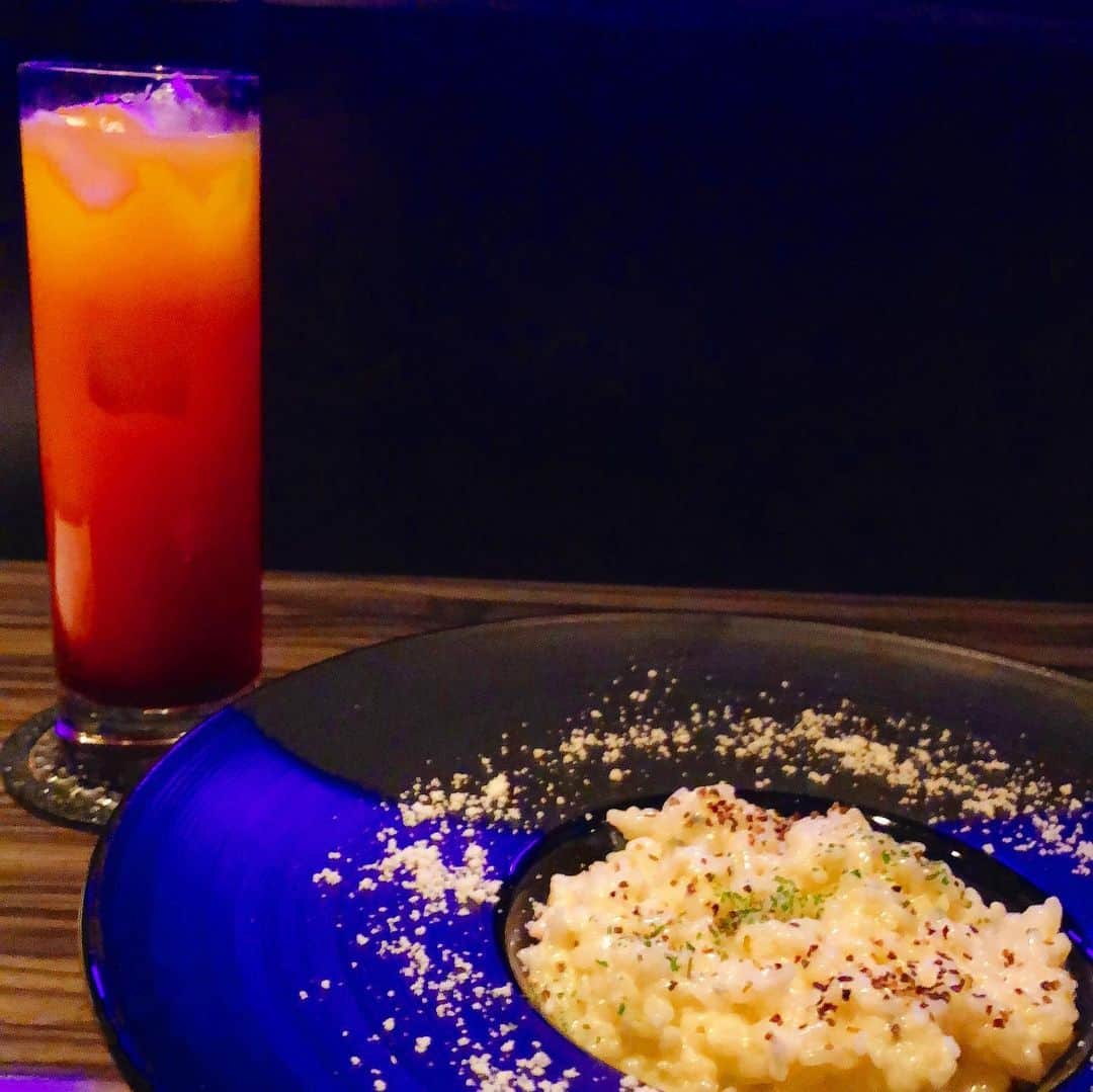 朝比奈りえさんのインスタグラム写真 - (朝比奈りえInstagram)「belta salon   cheese risotto🍴💕  ハマる予感しかない🥺✨  ＃ベルタサロン　＃リゾット #食べたいメニューばかり ＃錦  #名古屋　#おしゃれBAR ＃朝まで　#真夜中の腹ぺこタイム　#キャバ嬢　#ポンコツ　#お酒　#テキーラ　#すぐ食べたいが叶う　#食べ歩き好き　#ホスト　#六本木　#歌舞伎町　#おっぱい　#巨乳　＃148cm  #背の小さい女の子  #」12月14日 5時24分 - lie8862