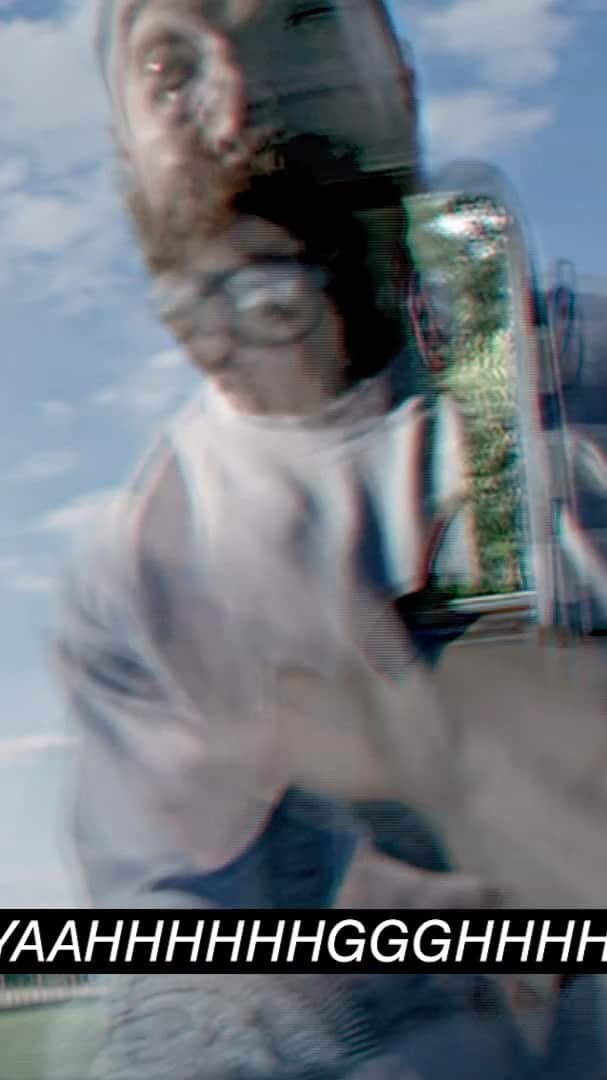 Don Brocoのインスタグラム：「SCARE CAM  📹: @lawrencehardy」