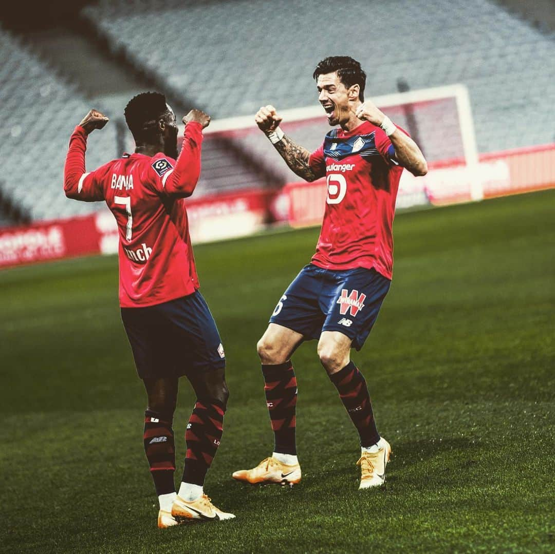 ジョゼ・フォンテさんのインスタグラム写真 - (ジョゼ・フォンテInstagram)「All Hustle.  #allezlelosc」12月14日 6時03分 - f6nte