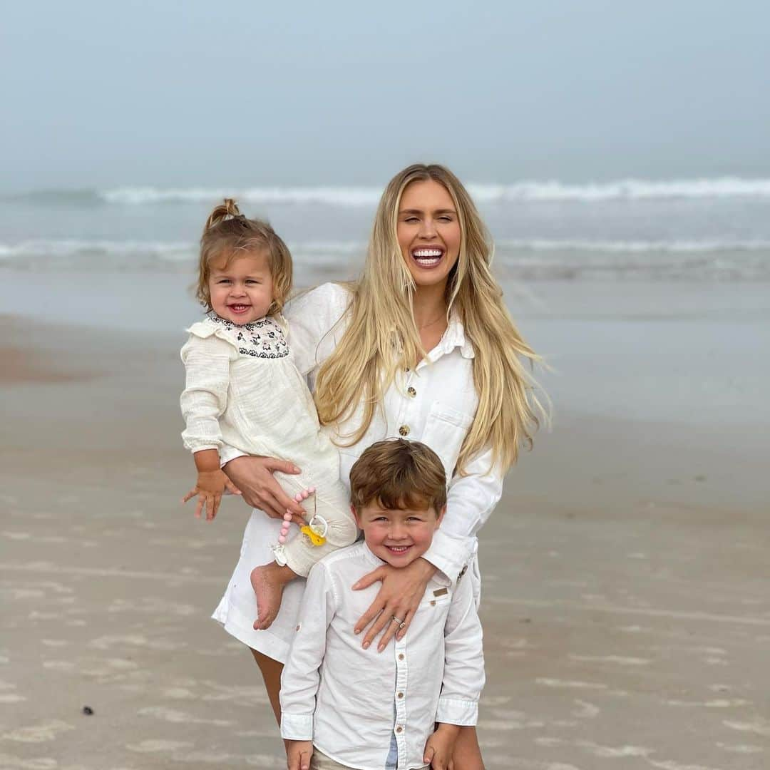 ライアン・ロクテさんのインスタグラム写真 - (ライアン・ロクテInstagram)「What a beautiful day! My wife and kids were baptized today in the ocean. Thank you rev. Brian and everyone else that was able to attend!」12月14日 6時32分 - ryanlochte