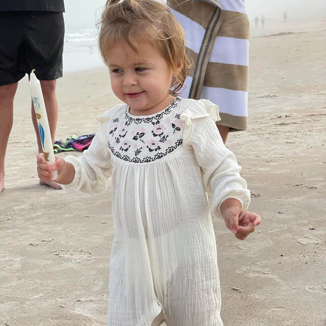 ライアン・ロクテさんのインスタグラム写真 - (ライアン・ロクテInstagram)「What a beautiful day! My wife and kids were baptized today in the ocean. Thank you rev. Brian and everyone else that was able to attend!」12月14日 6時32分 - ryanlochte