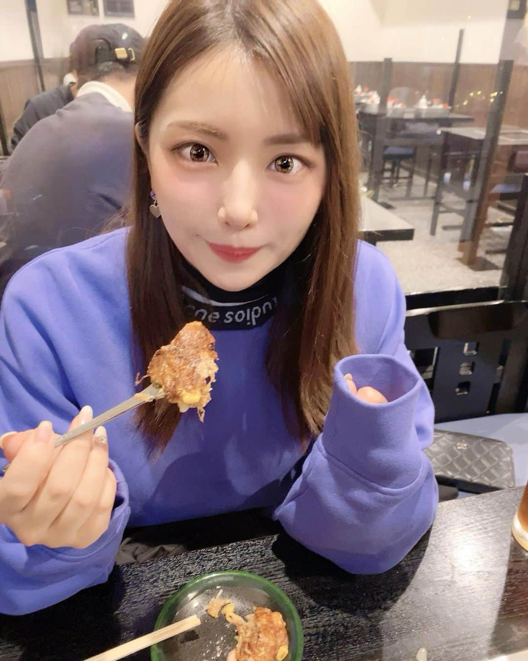 彩花ゆいのグルメインスタ