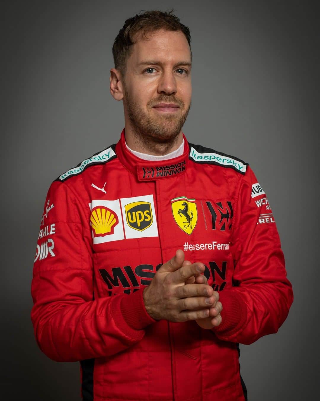 F1さんのインスタグラム写真 - (F1Instagram)「Seb in red ❤️  Who is going to miss Vettel at Ferrari? 🙋  #F1 #Formula1 #AbuDhabiGP #Ferrari #Vettel」12月14日 7時22分 - f1