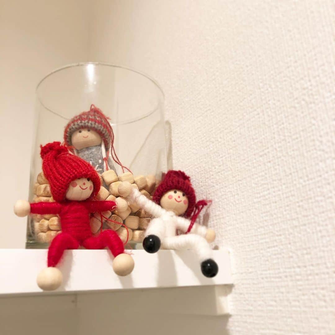 央雅光希さんのインスタグラム写真 - (央雅光希Instagram)「我が家の中で唯一のクリスマス感 #メリークリスマス」12月14日 7時35分 - tatatata_ayk