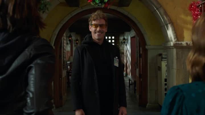NCIS:LA 〜極秘潜入捜査班のインスタグラム：「Double tap if you missed Beale! #NCISLA tonight!」