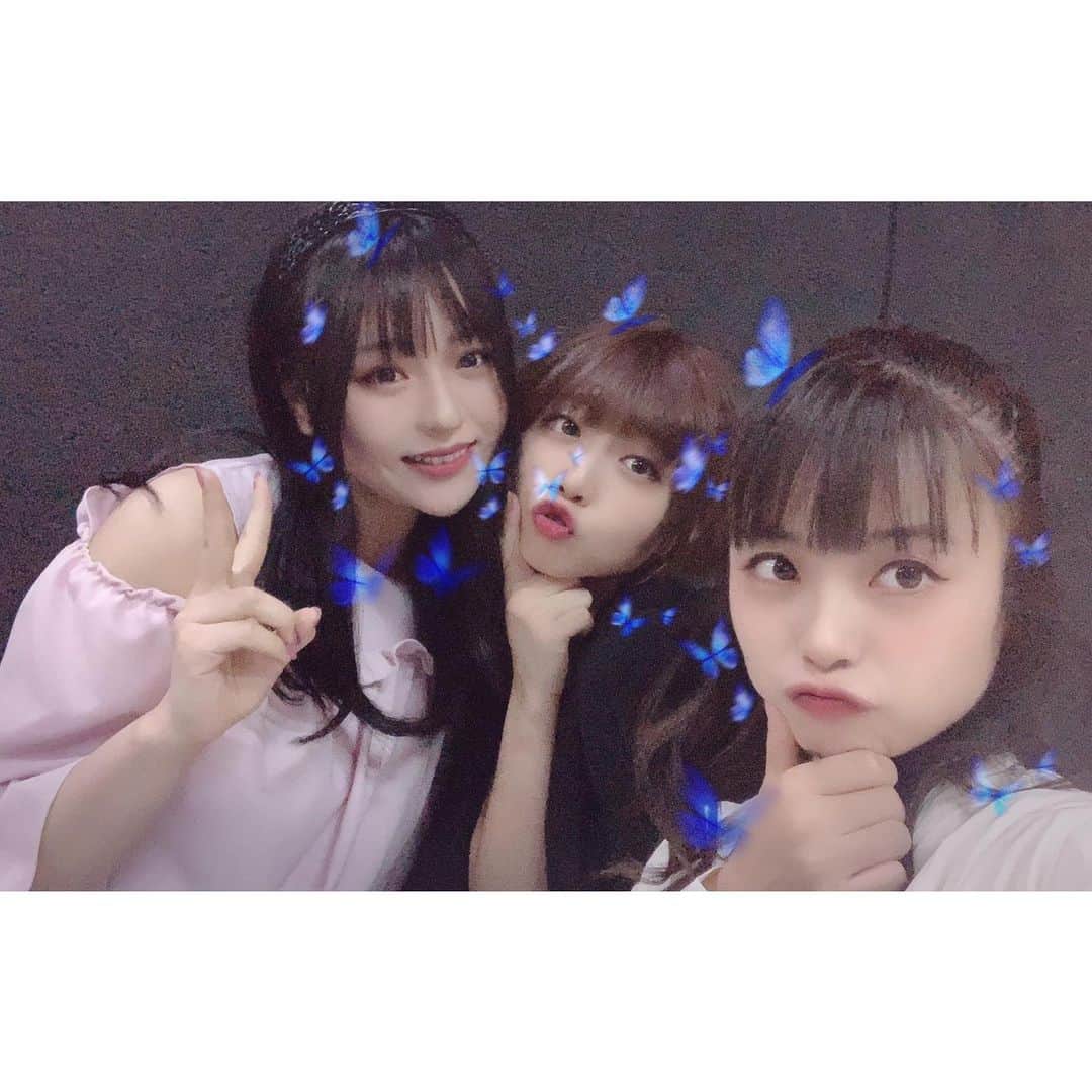 須田スミレさんのインスタグラム写真 - (須田スミレInstagram)「#ワガままな街  燐ちゃん、マネージャー 女子ーズ☺️♡  これでラスト！ 劇場に来れなかった方はなんと、12月31日まで何度でも観れるアーカイブ配信チケットがあります✨是非ぜひ観てみて欲しいです。Twitter固定ツイート、「須田スミレ」扱いでお願い致します😌 (撮影後にすぐマスクの着用をしております)」12月14日 8時14分 - suu_0930