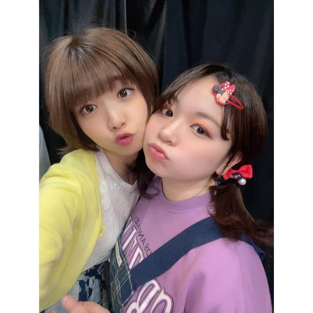 須田スミレさんのインスタグラム写真 - (須田スミレInstagram)「#ワガままな街  燐ちゃん、マネージャー 女子ーズ☺️♡  これでラスト！ 劇場に来れなかった方はなんと、12月31日まで何度でも観れるアーカイブ配信チケットがあります✨是非ぜひ観てみて欲しいです。Twitter固定ツイート、「須田スミレ」扱いでお願い致します😌 (撮影後にすぐマスクの着用をしております)」12月14日 8時14分 - suu_0930