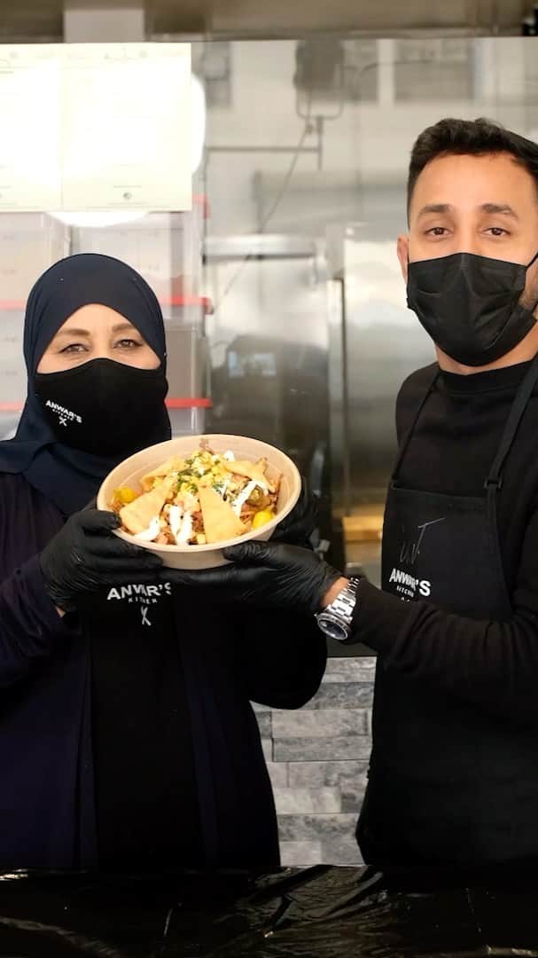 Anwar Jibawiのインスタグラム