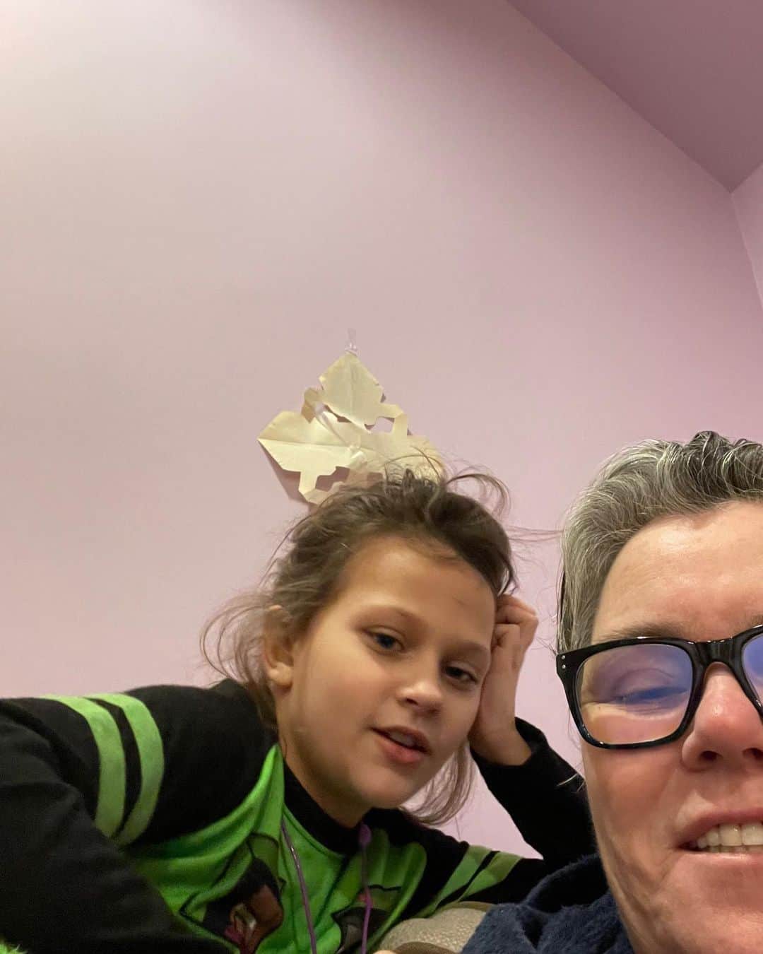 のインスタグラム：「all day same pajama day #dailydax」
