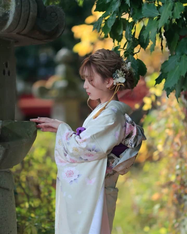舘林佳史のインスタグラム：「あすかちゃん成人式前撮り✨  ༚┈❁┈༚༝༝༚┈❁┈༚༝༝༚┈❁┈༚༝༝༚┈❁┈ ༚༝༝༚┈❁┈﻿  ﻿ 誰でも物語の主人公になれる﻿ ﻿ をキャッチコピーにドラマや映画﻿ 物語のワンシーンの様なDramaticStoryPhot﻿ と言う名前で活動作品作りをしています。﻿ ﻿ 大好評のドラマティックフォトのご依頼は﻿ このクオリティーで30000円〜(ほぼ諸経費)﻿ で受け賜わっています)^o^( ﻿ ﻿  お姫様になりたい👸物語の主人公になってみませんか^ ^⁉︎﻿ ﻿﻿ ﻿  モデル宣材撮影 コンポジ Book作り プロフィール撮影 ブライダルフォト記念撮影 衣装レンタル 成人式 着物 ドレスロケーションフォト スチール サロンモデル撮影 写真集等撮影のご依頼何でもお気軽にお問い合わせDM下さい✨📩 ﻿ ﻿ ༚┈❁┈༚༝༝༚┈❁┈༚༝༝༚┈❁┈༚༝༝༚┈❁┈ ༚༝༝༚┈❁┈ ﻿ ﻿#成人式#成人式前撮り#二十歳#着物#振袖 #ファッションモデル#CanonEOSR6 ﻿#canonr6 #ポートレート 宣材 #model#photo#カメラマン#ロケーションフォト#ロケ撮影#カメラマン#photographer#モデル募集#ポートレートモデル募集#スナップ撮影#ポートレートモデル#写真#カメラ﻿ #portrait #portrait_star #jj_allportraits #tv_soul #tv_people #phototag_peop﻿ le #rsa_portraits #portmood」