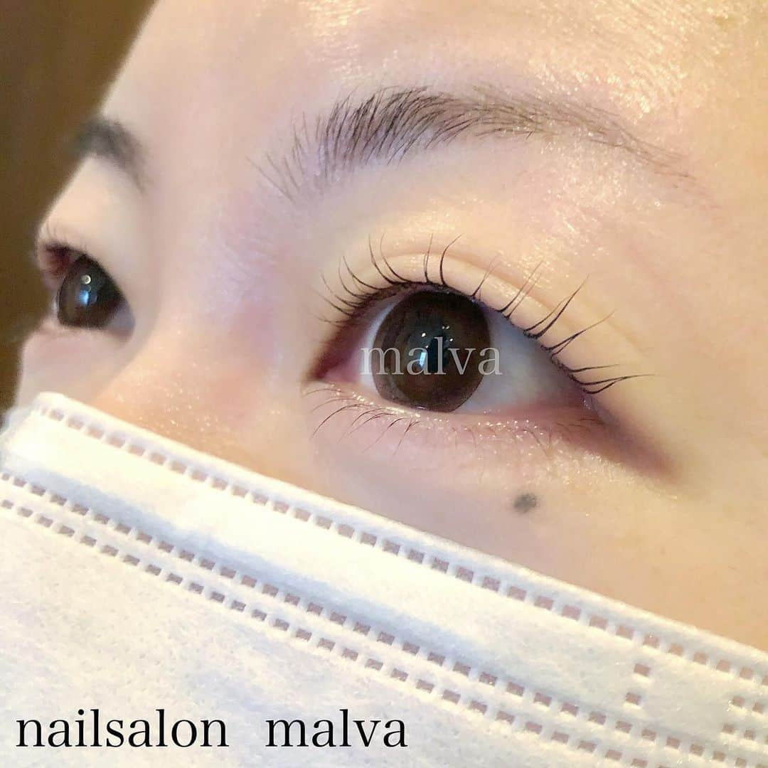 nailsalon malva（ネイルサロンマルヴァ）のインスタグラム