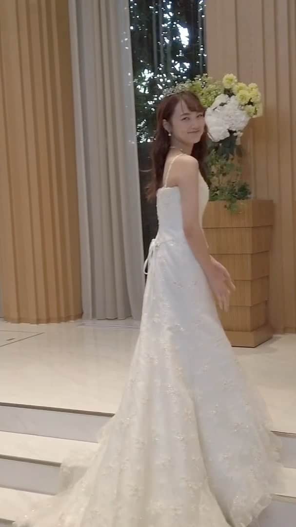 野澤 琢眞（Takuma Nozawa）のインスタグラム：「#ブライダル#ウェディング#花嫁 @mielcitron_brass_wedding  @sugishin_wedding_official」