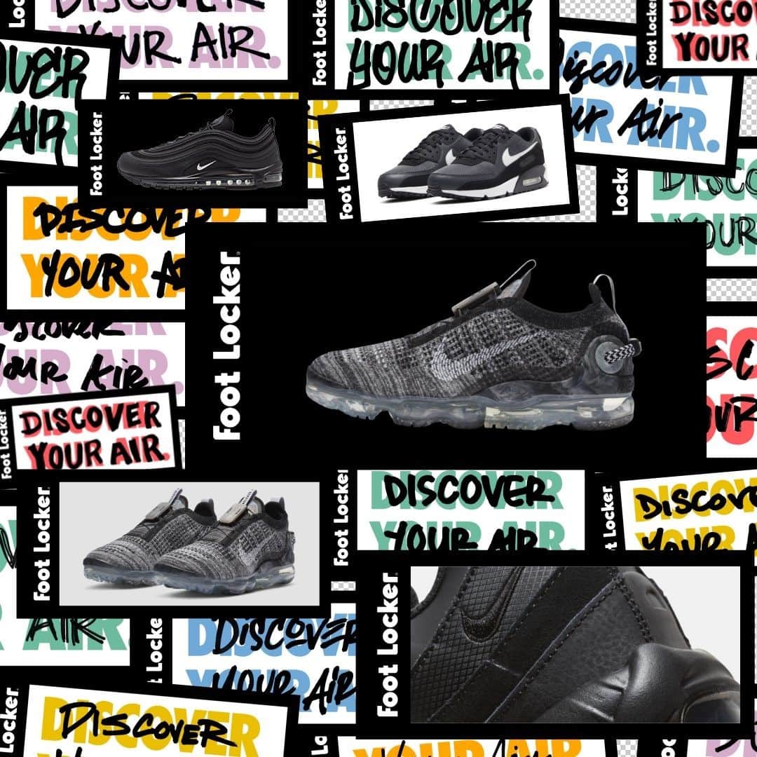Foot Lockerのインスタグラム