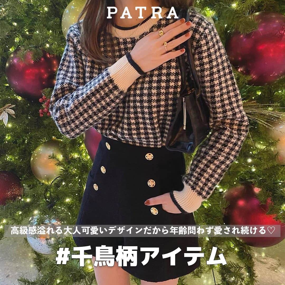 PATRA magazineのインスタグラム