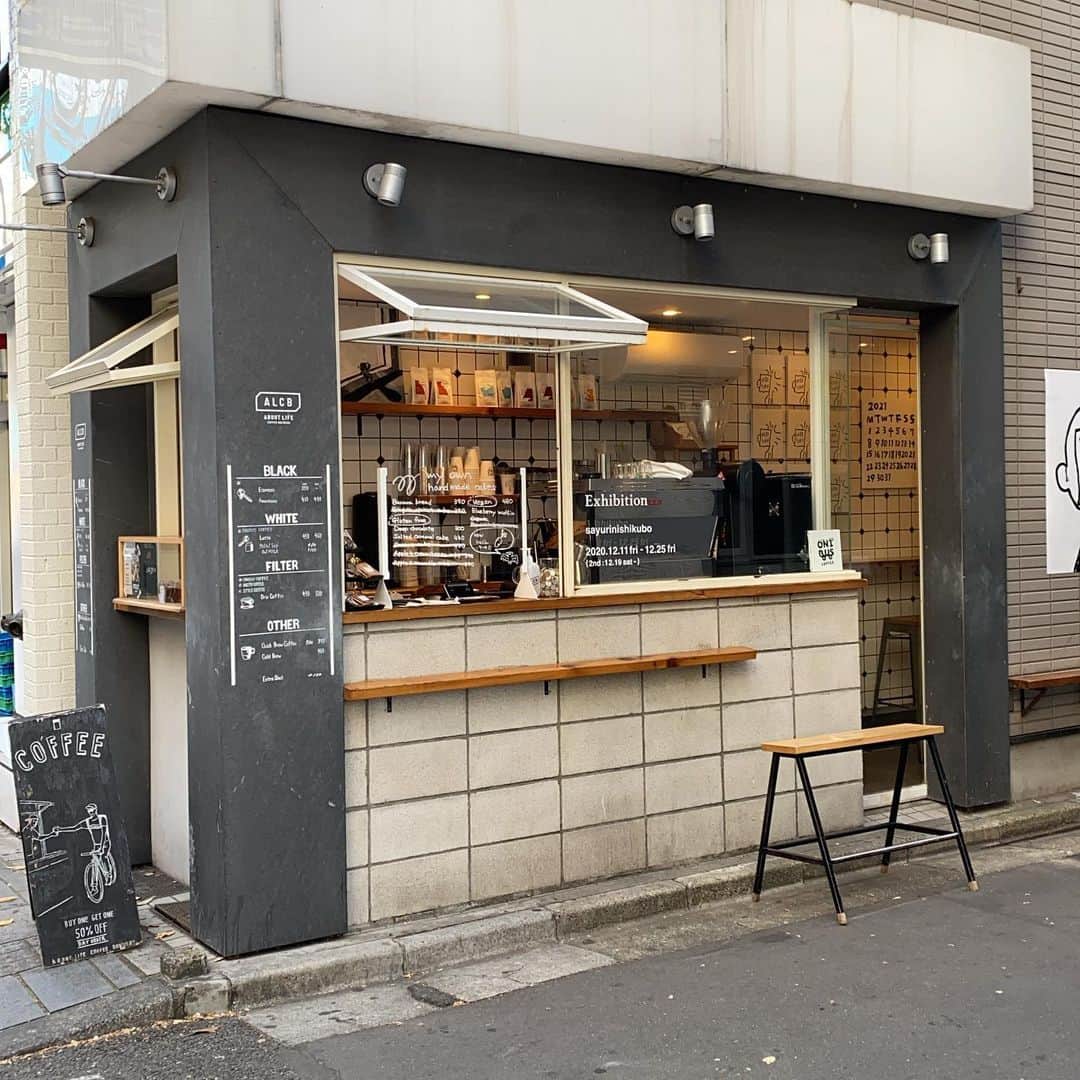 ABOUT LIFE COFFEE BREWERSのグルメインスタ