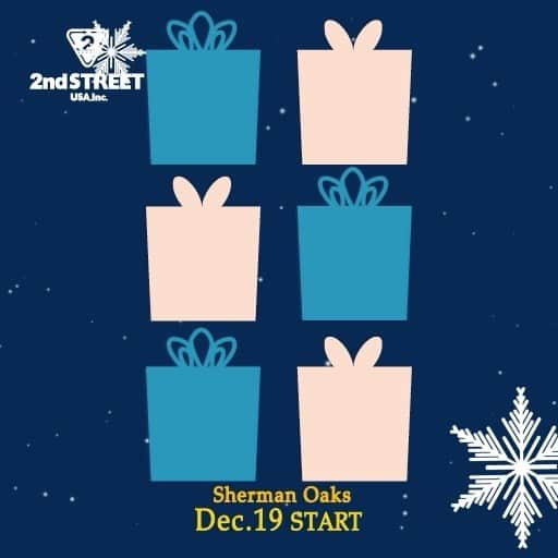 2nd STREET USAのインスタグラム