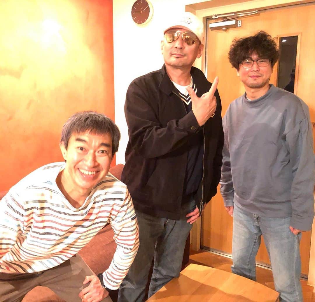 クレイジーケンバンド【公式】のインスタグラム：「NHK BSプレミアムで放送中の「ワンワンパッコロ！キャラともワールド」の ワンワン(チョーさん)とほのぼのさん(山崎樹範さん) のユニット「大人BOY」の新曲 「大盛りアゲアゲパーティーナイト」の作曲をいたしました。演奏もクレイジーケンバンドです。 レコーディングも楽しかったです。イイネ！  NHK BSプレミアム「ワンワンパッコロ！キャラともワールド」 再放送　12月14日(月)11:15～ 再放送　12月21日(月)11:15〜  https://www.nhk.jp/p/wanpaco/ts/7N338X34NZ/schedule/te/ZN813PQ5PX/」