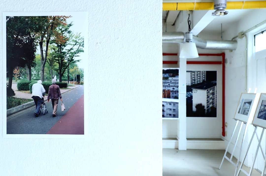 東京造形大学 Tokyo Zokei Universityさんのインスタグラム写真 - (東京造形大学 Tokyo Zokei UniversityInstagram)「_  「ニュータウンと里山」展が多摩ニュータウン永山団地名店街で開催中です(12/16まで)。この展覧会は写真専攻領域2年生の授業「写真B」の後期成果発表展で、今年度は多摩ニュータウンと里山との関りをテーマとした授業が行われました📷 #東京造形大学 #美大 #美術 #デザイン #アート#写真 #カメラ  #tokyozokeiuniversity #art #design #photo #camera」12月14日 10時18分 - tokyo_zokei_univ_official