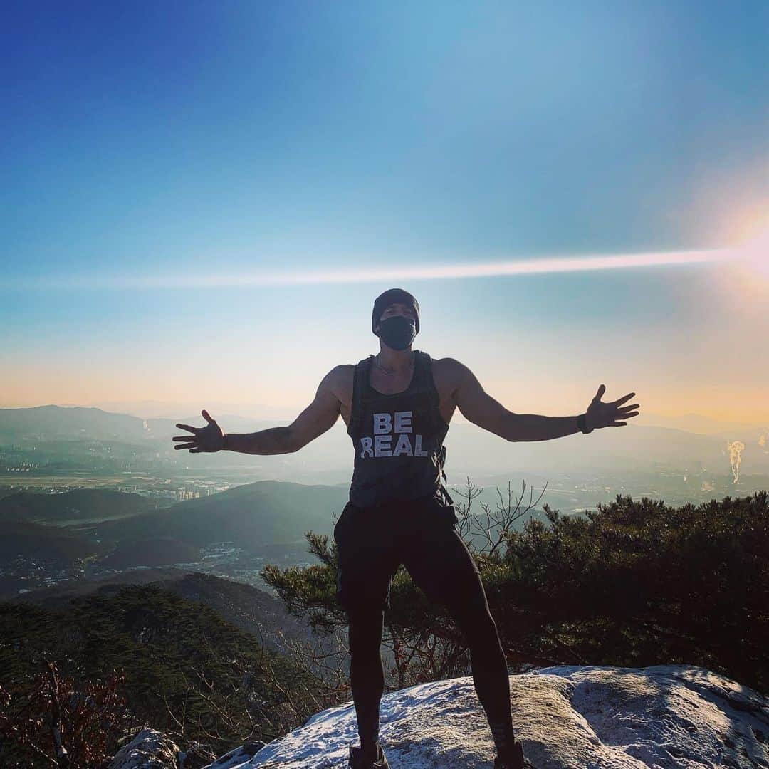 ジュリアン・カンのインスタグラム