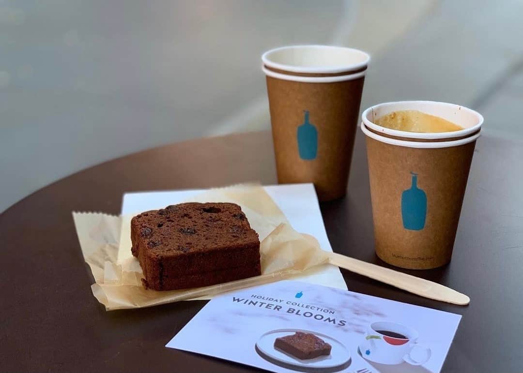 Blue Bottle Coffee Japanのグルメインスタ