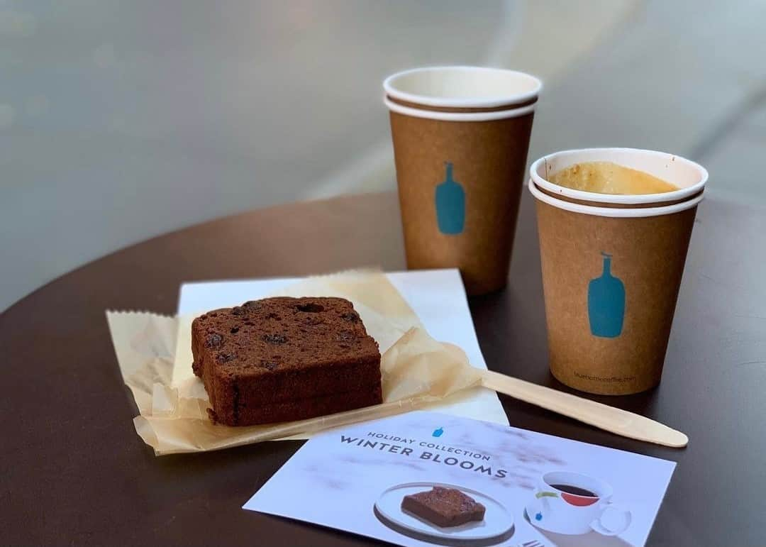 Blue Bottle Coffee Japanのインスタグラム