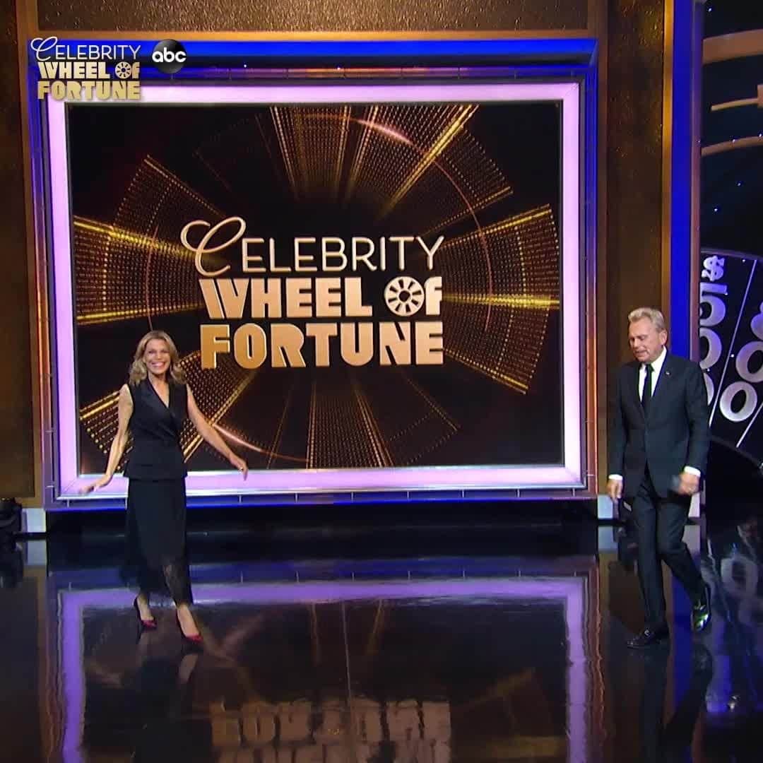 アメリカン・ブロードキャスティング・カンパニーのインスタグラム：「#CelebrityWheelOfFortune is coming to primetime! And you won’t want to miss a moment with Leslie Jones 😉 @lesdogggg」