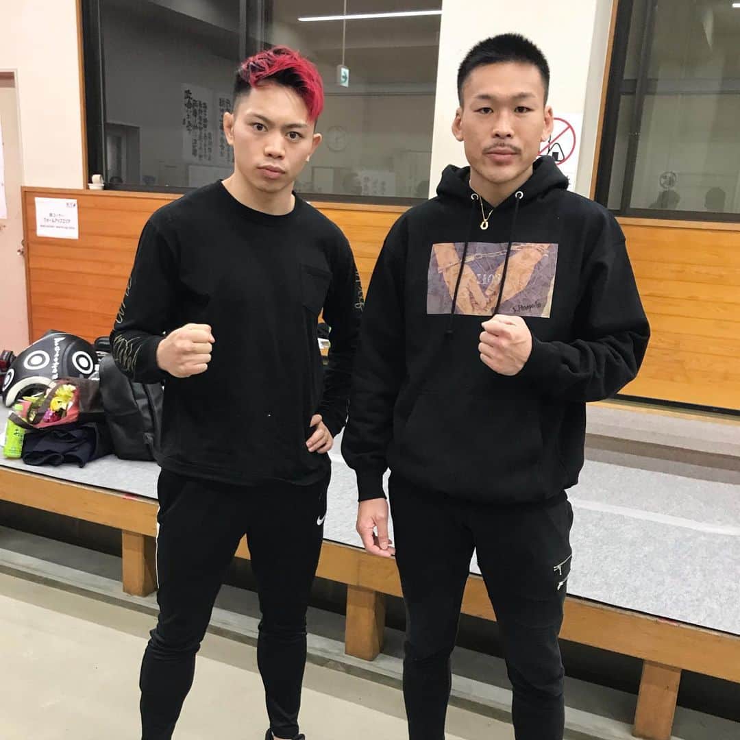 不可思のインスタグラム：「鈴木選手、戦ってくれてありがとうございました」