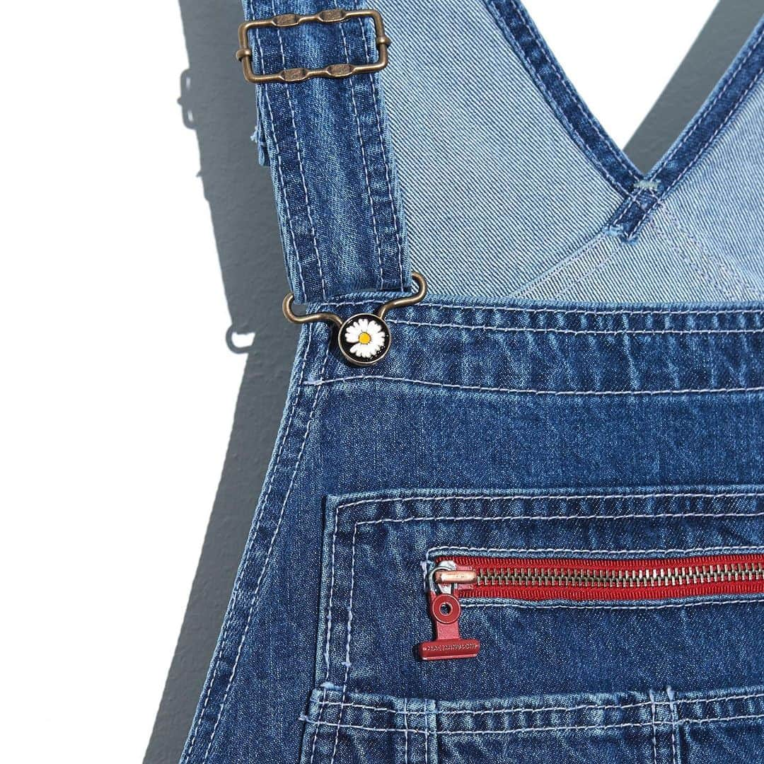 PEACEMINUSONEさんのインスタグラム写真 - (PEACEMINUSONEInstagram)「PMO®➖DENIM OVERALL #1 BLUE」12月14日 11時31分 - peaceminusonedotcom