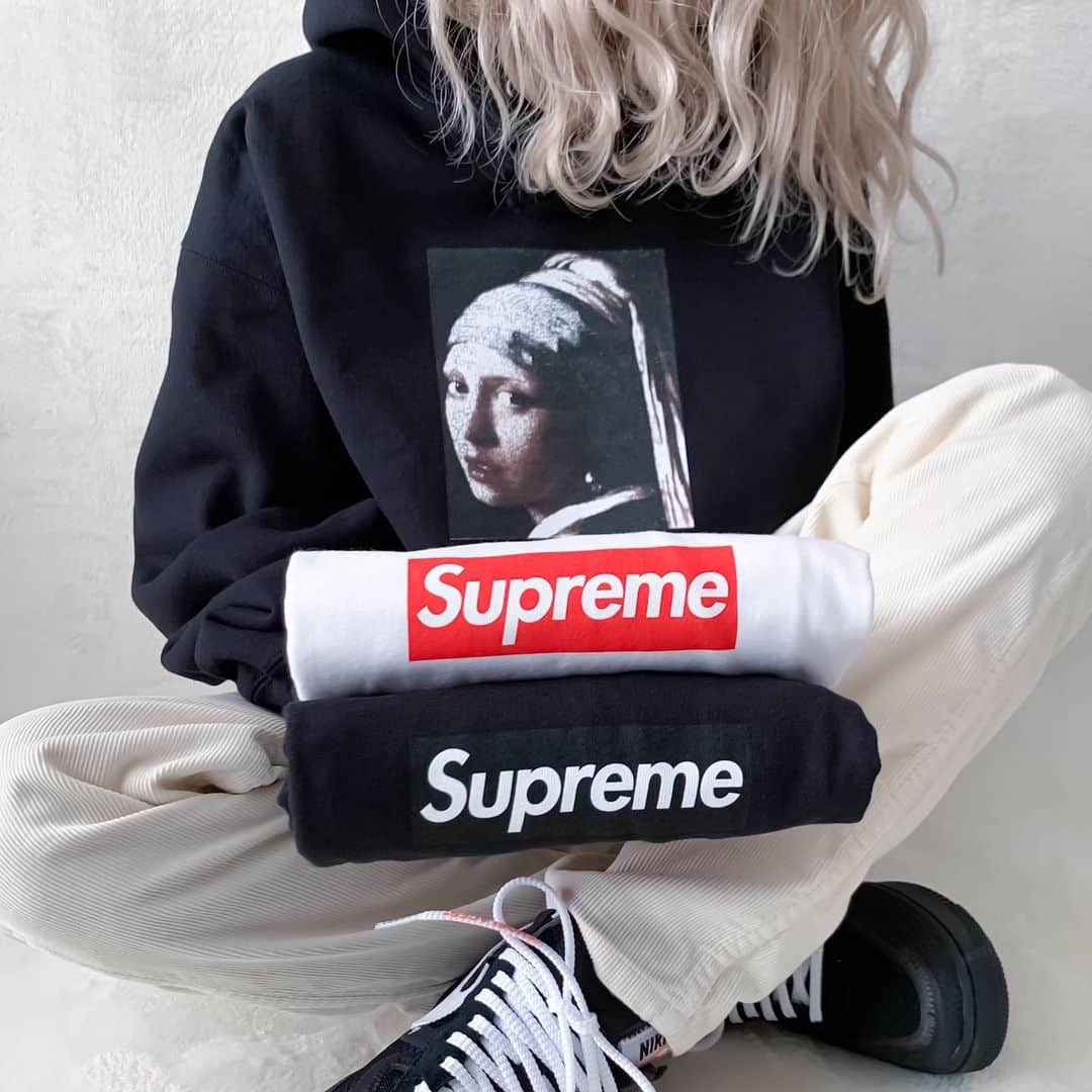 Supreme Mihoのインスタグラム