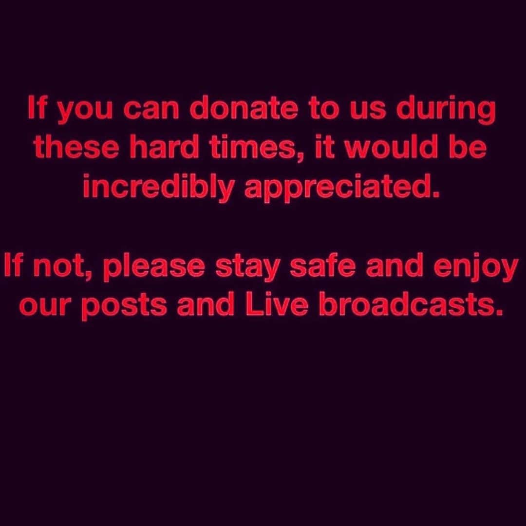 のインスタグラム：「Your donation saves lives. 500 rescued Animals need you. Active link to donate on our bio or at www.BlackJaguarWhiteTiger.org/Donate」