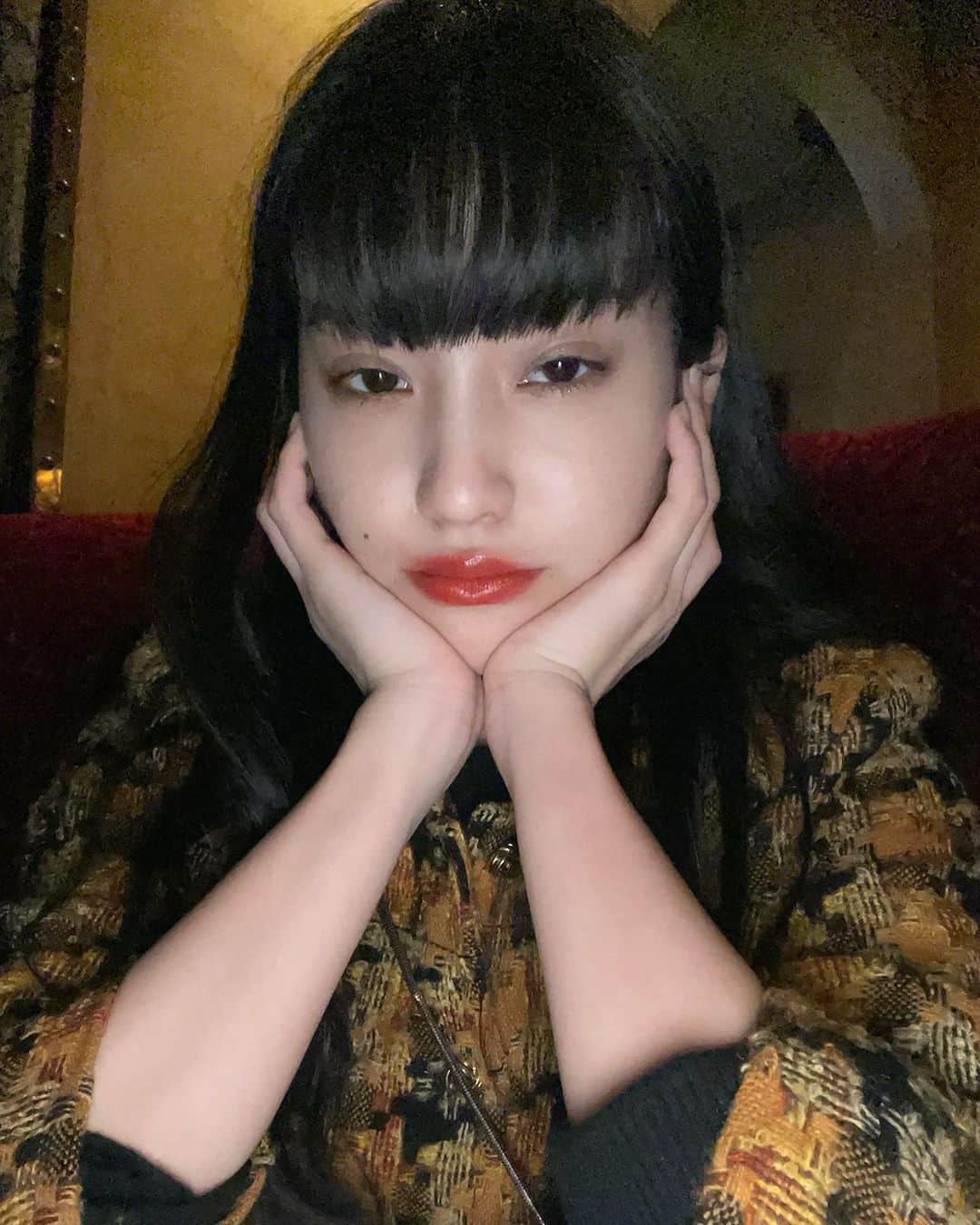 北澤舞悠（まゆちる）のインスタグラム：「🎄」