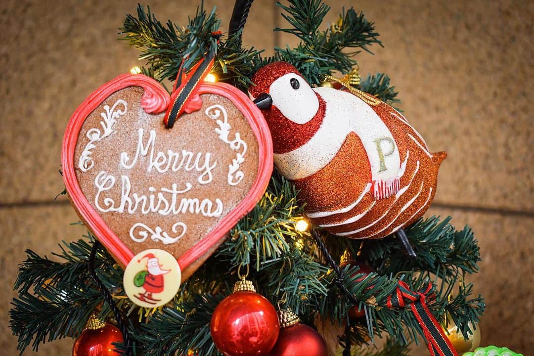The Peninsula Tokyo/ザ・ペニンシュラ東京さんのインスタグラム写真 - (The Peninsula Tokyo/ザ・ペニンシュラ東京Instagram)「クリスマスの時期に登場するスパイスな香りがどこか懐かしいジンジャークッキー。🎄ザ・ペニンシュラ東京では、丸の内仲通りのクリスマスマーケットで、メッセージをカスタマイズできるジンジャークッキーを販売しています！クリスマスツリーのオーナメントとしてはもちろん、お子さまへのクリスマスギフトにもきっと喜ばれるアイテムです。😊  Indulge in the spicy sweetness of gingerbread by letting  your very own gingerbread cookies created by our pastry chef with a  personalized message within 18 letters. 1 day advanced booking required.😊」12月14日 21時36分 - thepeninsulatokyo