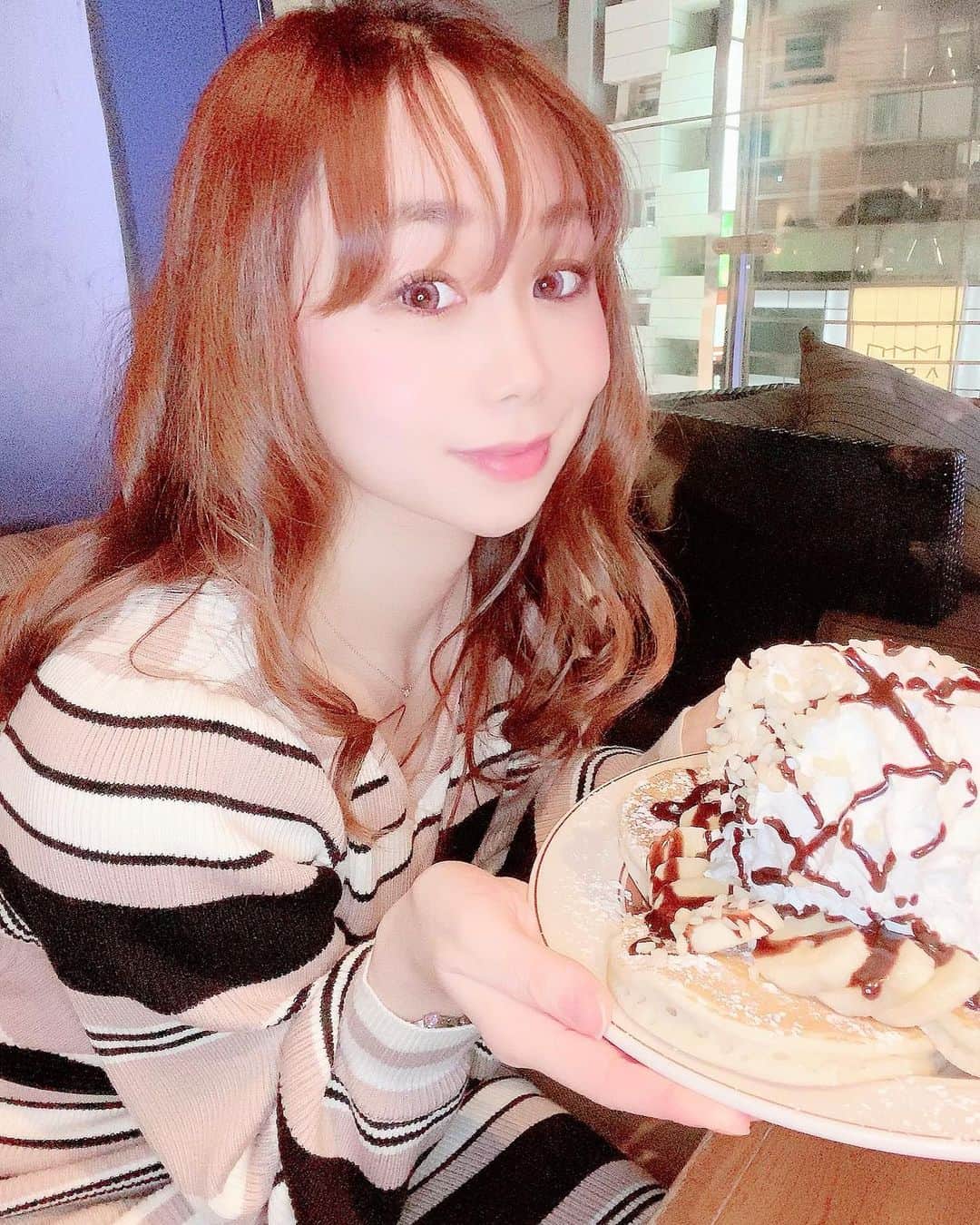 千咲まりのグルメインスタ