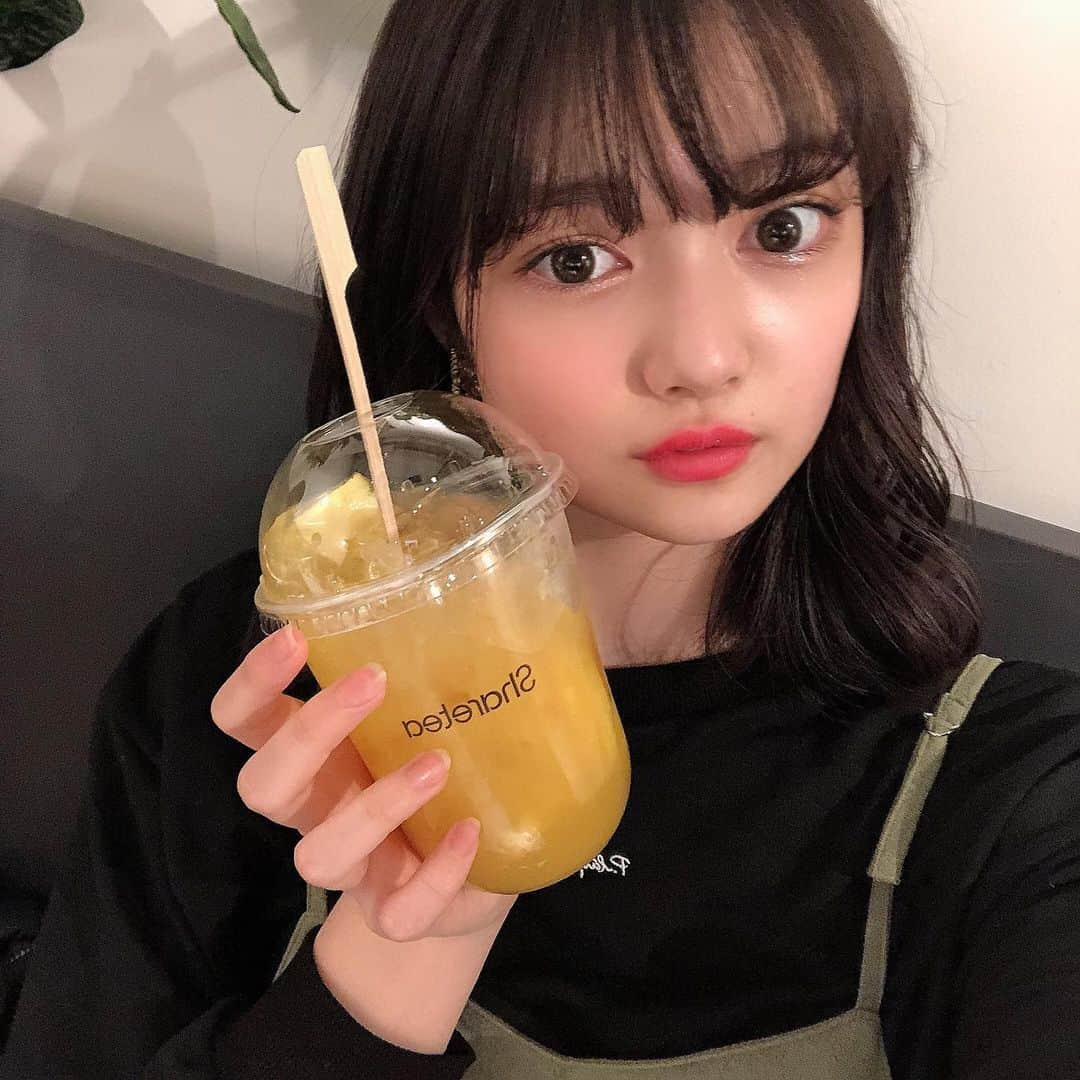 菅井純愛さんのインスタグラム写真 - (菅井純愛Instagram)「ずっと行きたかった 台湾茶専門店✨ @sharetea_japan  アリアの大好きなフルーツティー❥❥ 吉祥寺店に行ってきましたー♡ 次はホットティーも飲んでみたいな🫖 #台湾茶  #シェアティー  #吉祥寺 #台湾茶専門店  #おすすめカフェ  #新宿店も行きたい」12月14日 21時57分 - aria_sugai