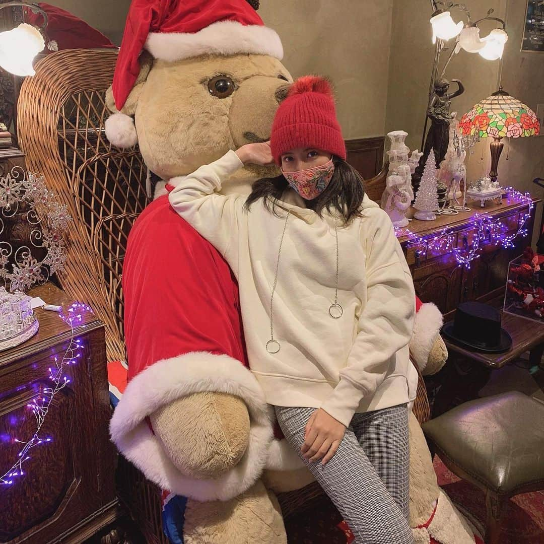 水川スミレさんのインスタグラム写真 - (水川スミレInstagram)「🎅🎅🎅 I just want you for my own More than you could ever know Make my wish come true All I want for Christmas is you, yeah♪ 💖💖💖💖  What is your wish?」12月14日 21時57分 - mizukawasumire