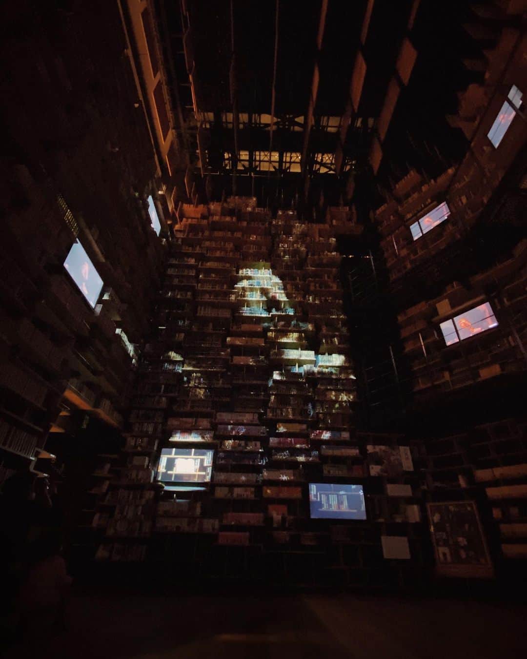 ima_ju / Jun Iのインスタグラム：「: : Face & Books : : ::」