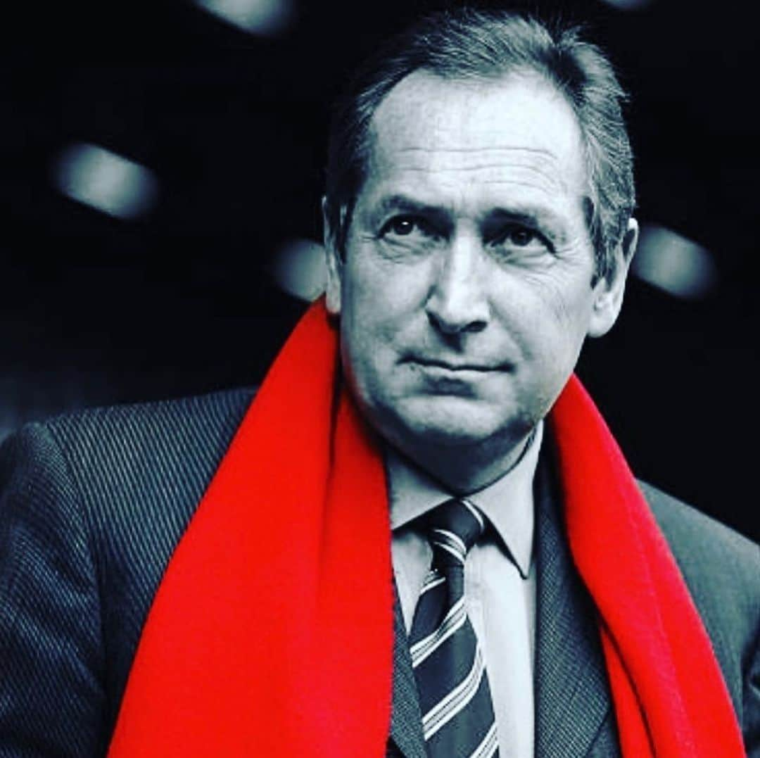 ロビー・キーンのインスタグラム：「RIP Gerard Houllier 🙏 Always the Gentleman my thoughts are with his family at this sad time. #liverpool」