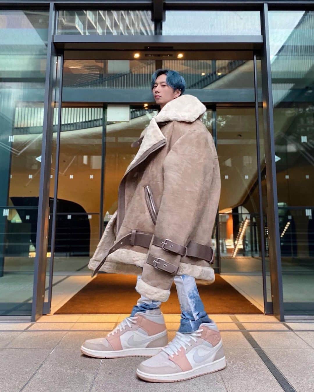 DJ FUMIのインスタグラム：「XXXXXXL & ビッグフット🤣」