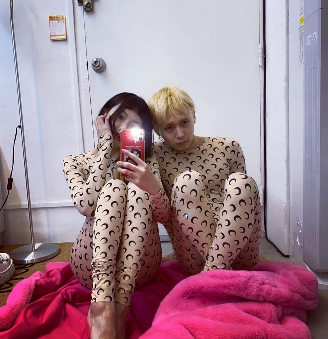 イドンさんのインスタグラム写真 - (イドンInstagram)12月14日 22時20分 - hyojong_1994