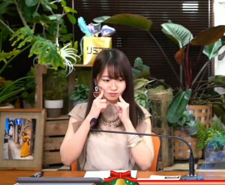 モーニング娘。'20のインスタグラム：「- . 可愛すぎる💜 . . #野中美希 . .」