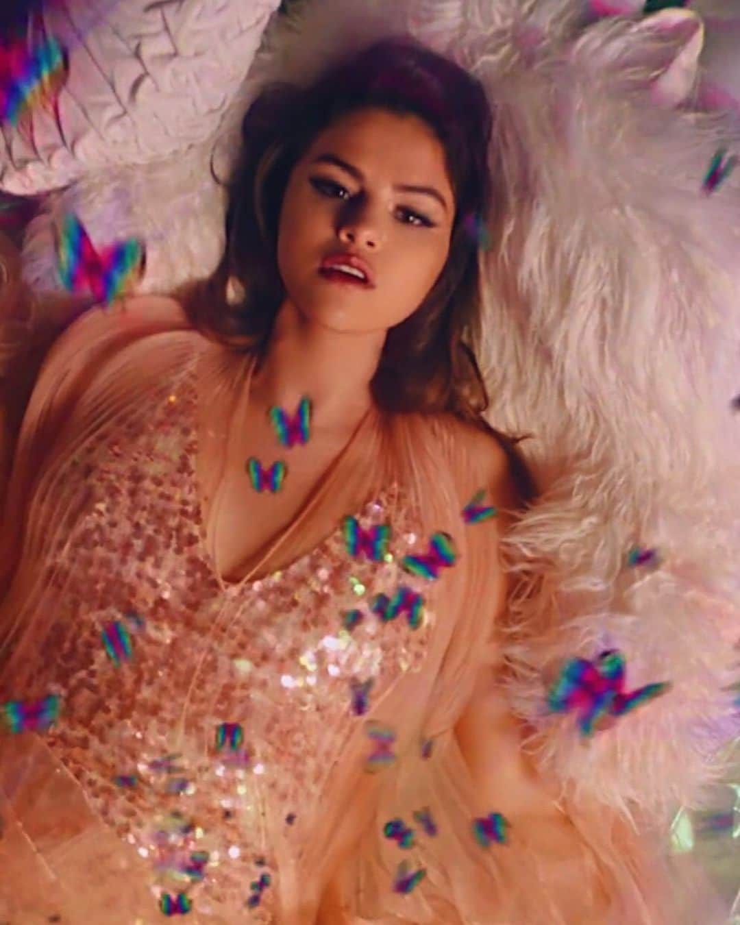 Always With Selenaのインスタグラム：「Good morning 🌞」